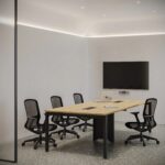 U Meeting Table
