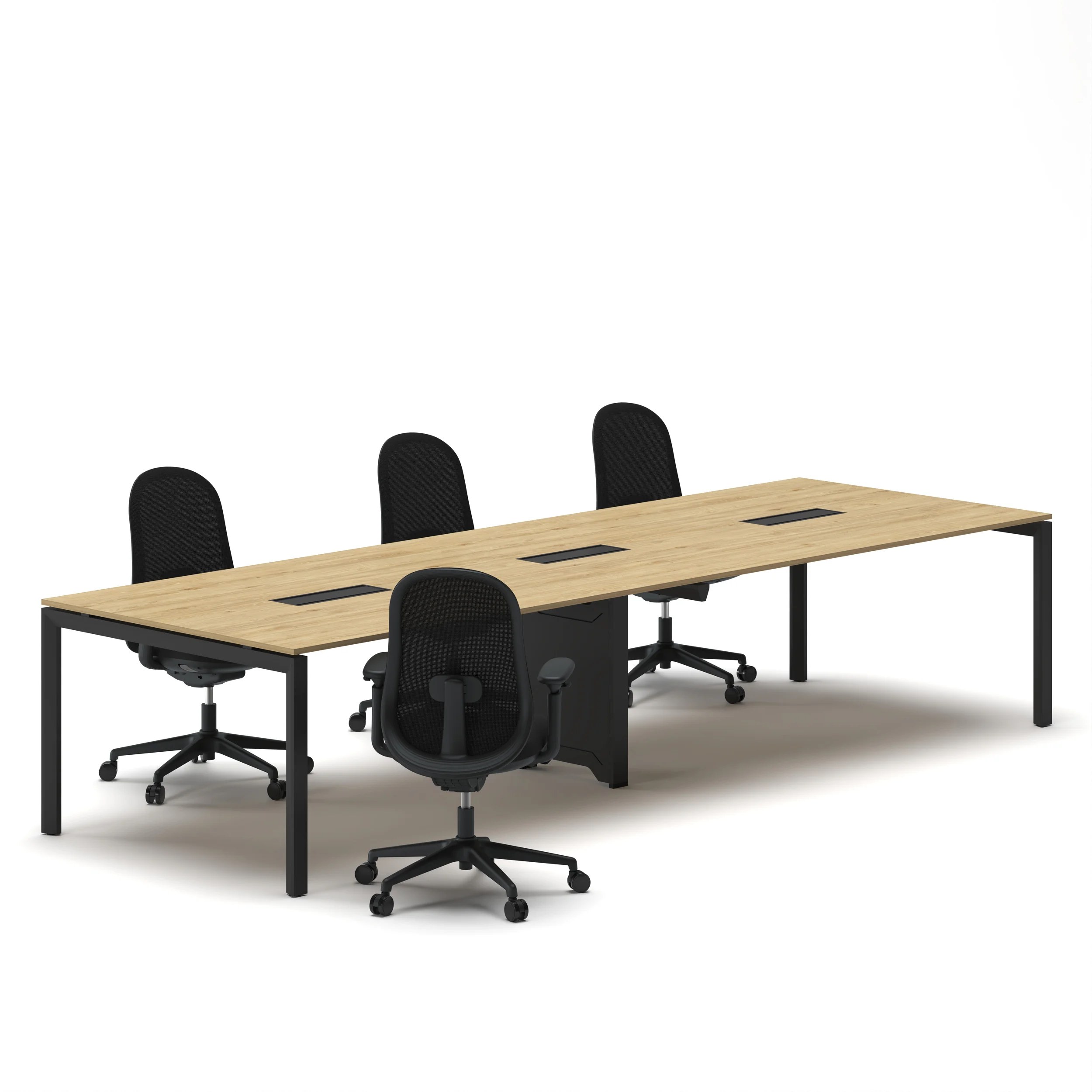 U Meeting Table - Image 4