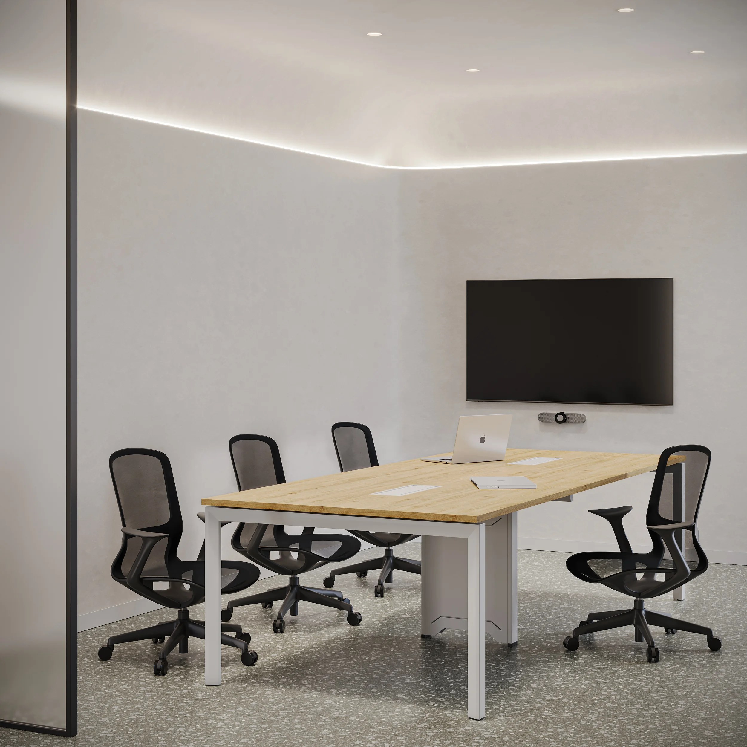 U Meeting Table - Image 7