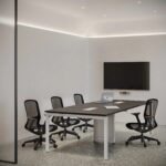 U Meeting Table