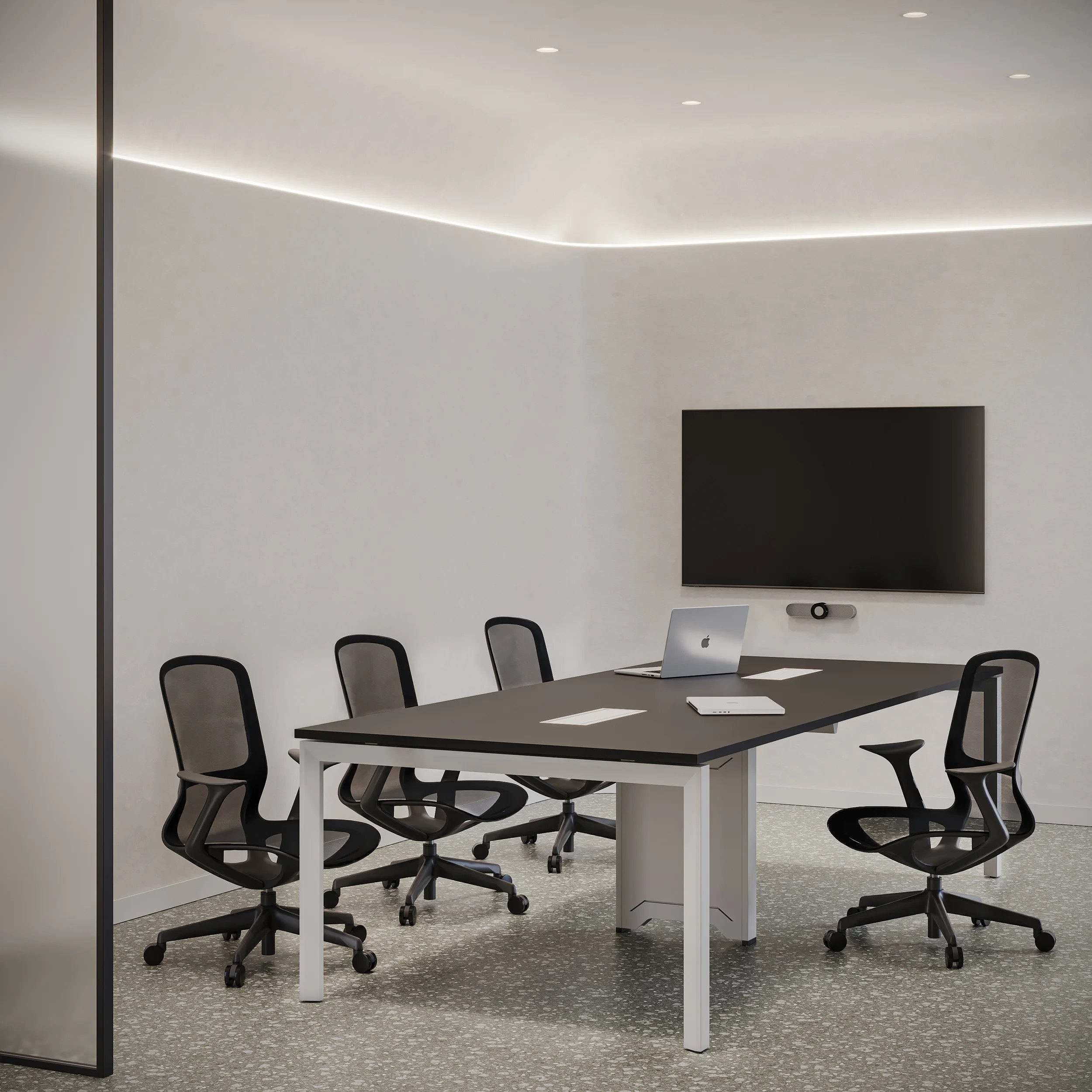 U Meeting Table - Image 22