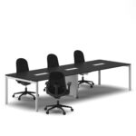 U Meeting Table