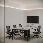 U Meeting Table