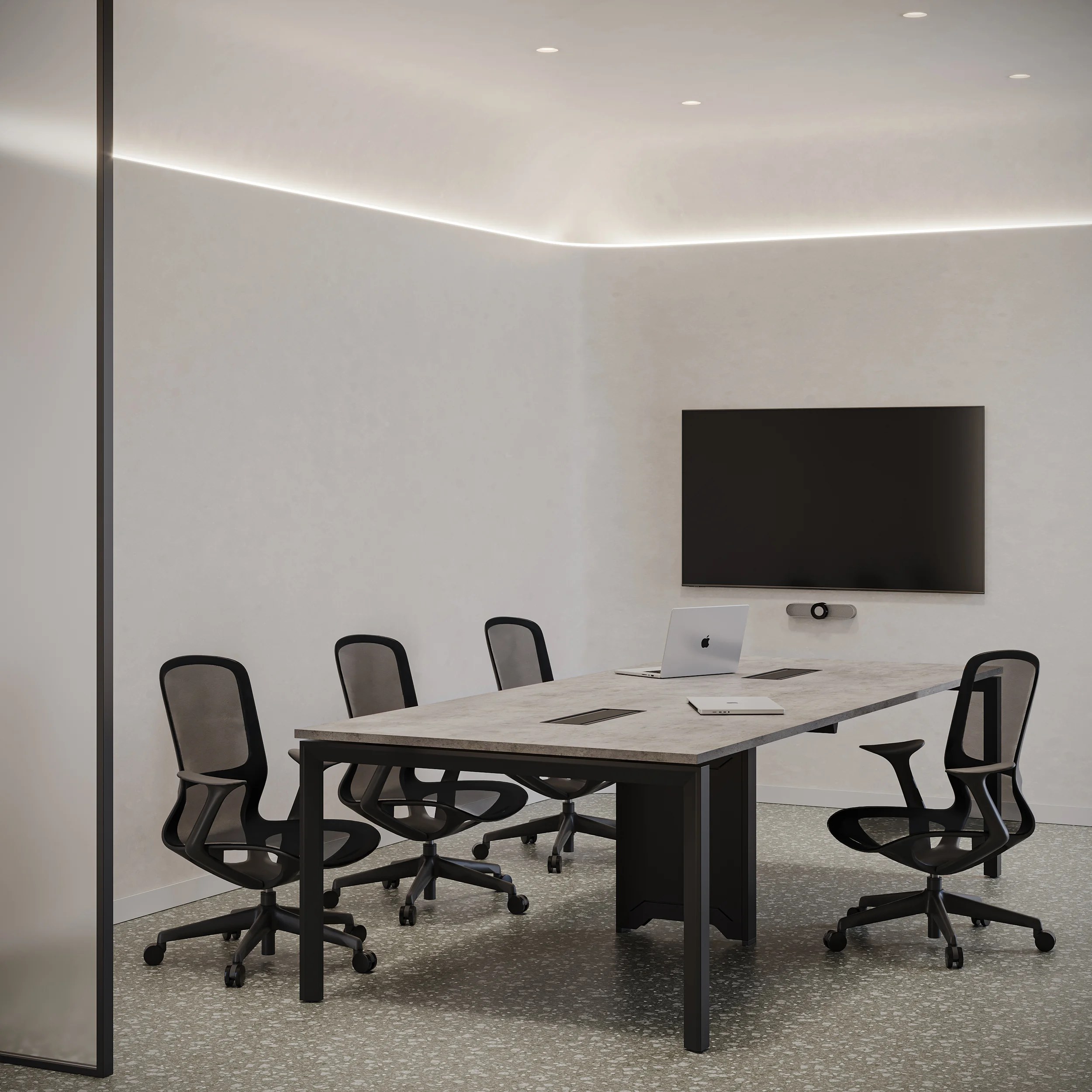 U Meeting Table - Image 27