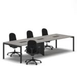 U Meeting Table