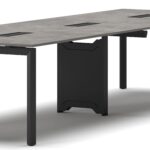 U Meeting Table