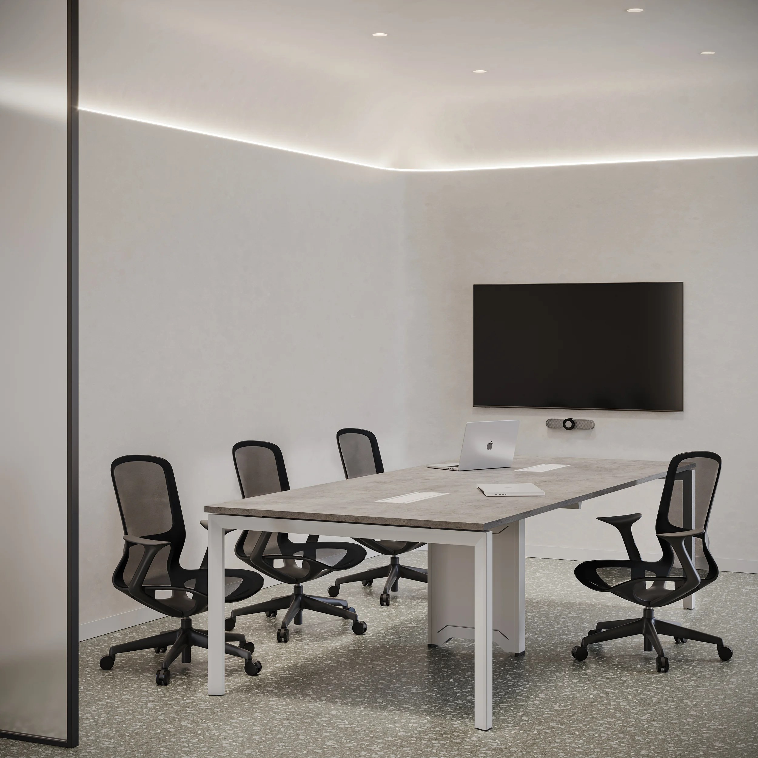 U Meeting Table - Image 32