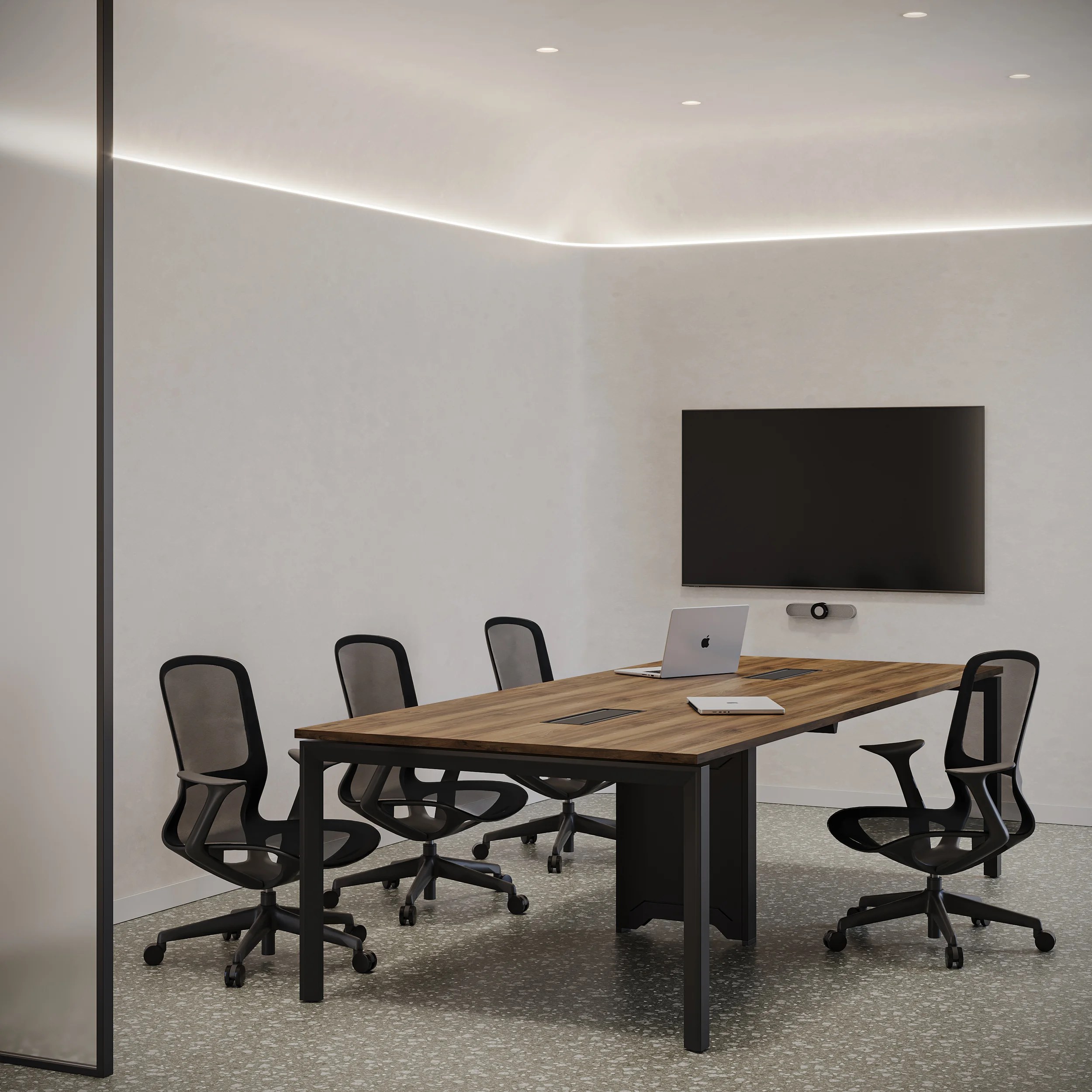 U Meeting Table - Image 37
