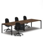 U Meeting Table