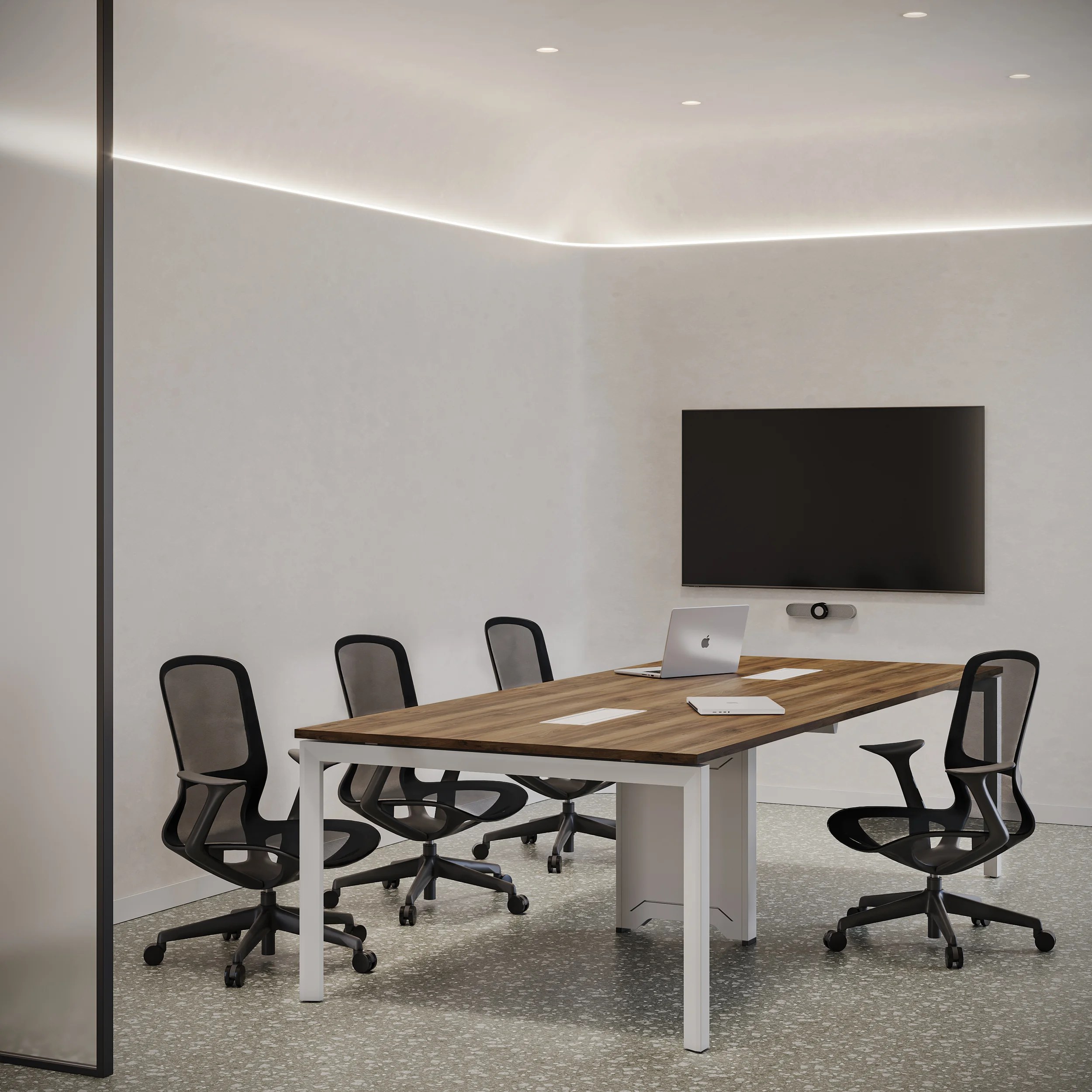 U Meeting Table - Image 42