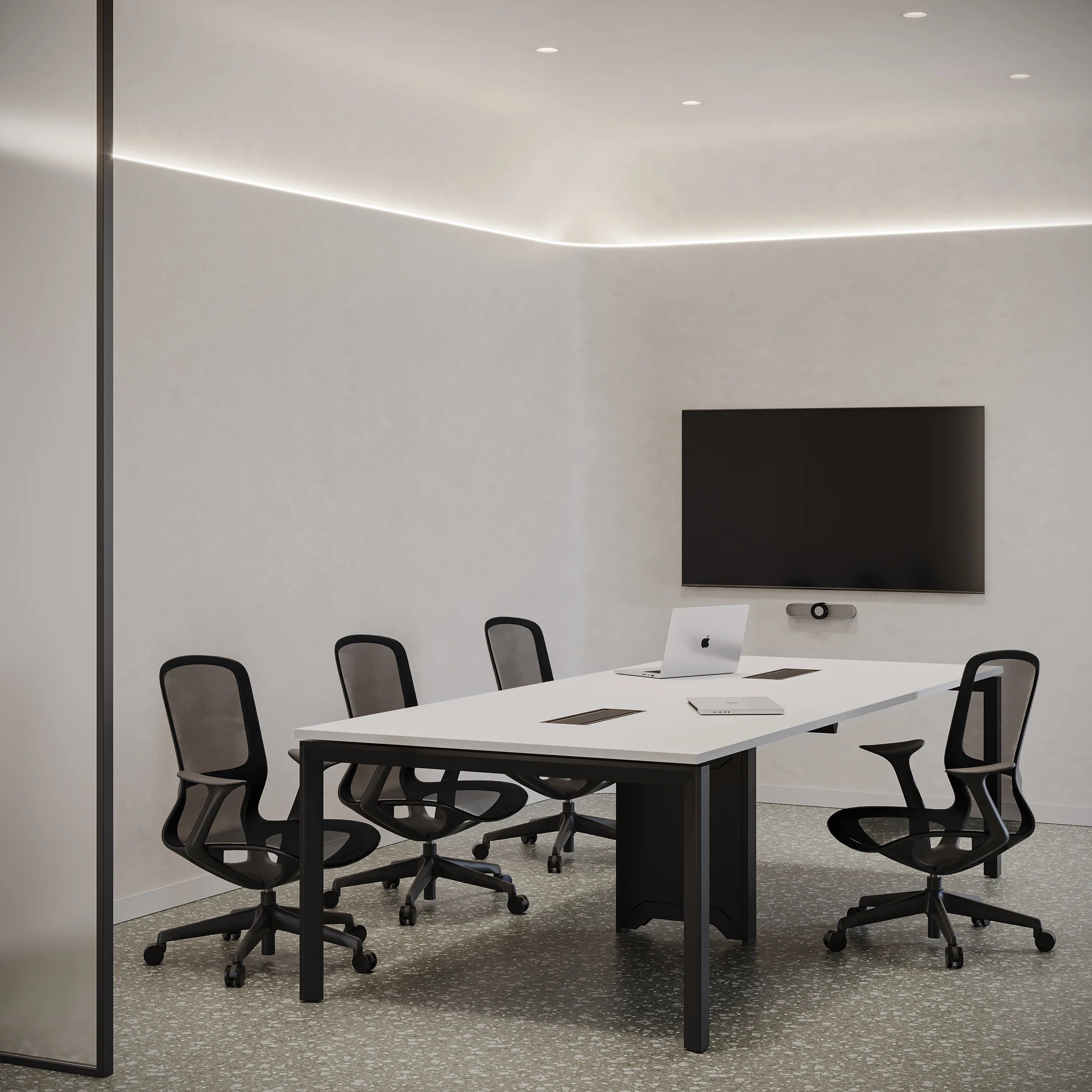 U Meeting Table - Image 47