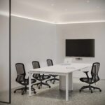 U Meeting Table