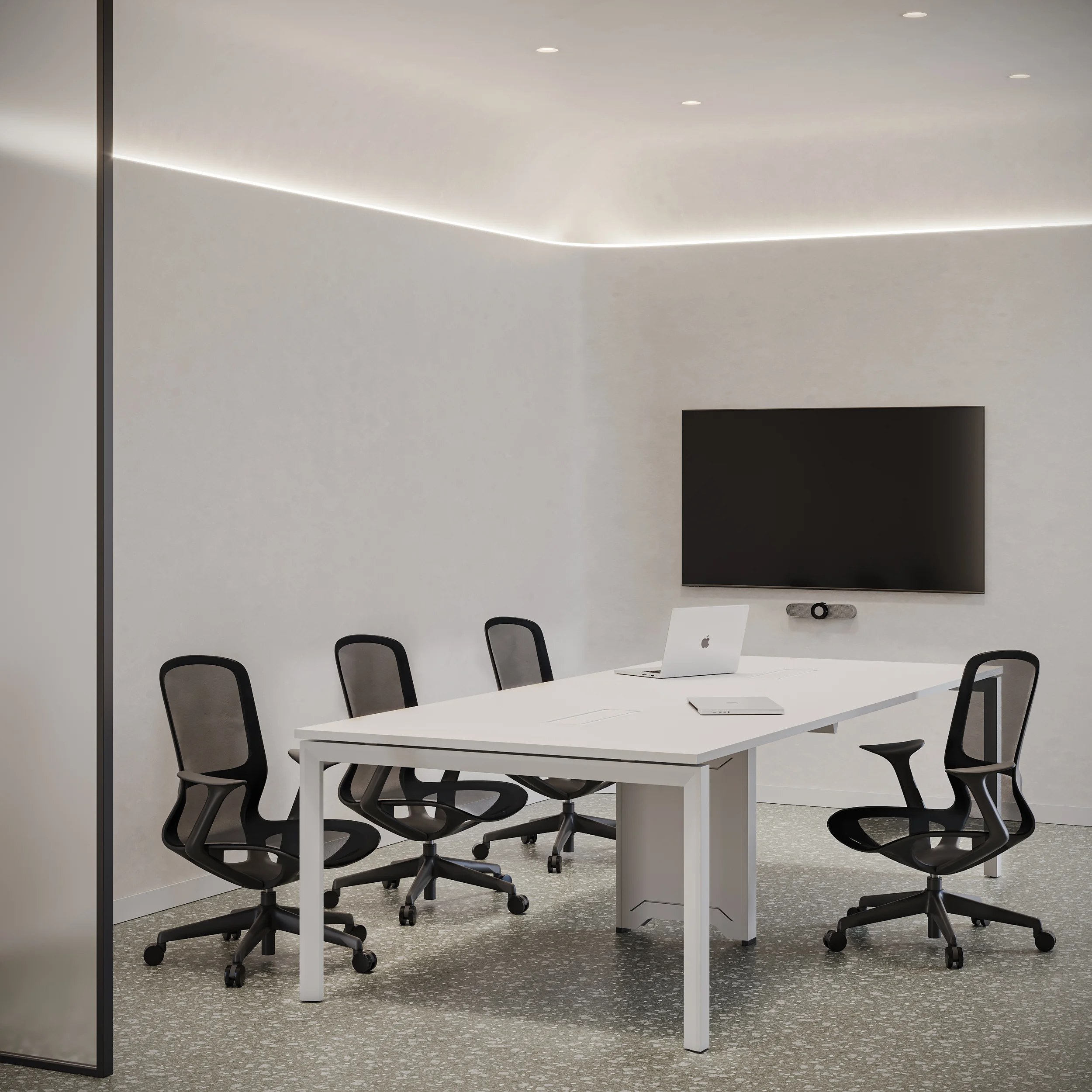 U Meeting Table - Image 52