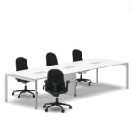 U Meeting Table