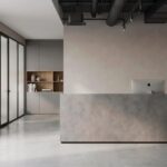 FORM Reception Desk