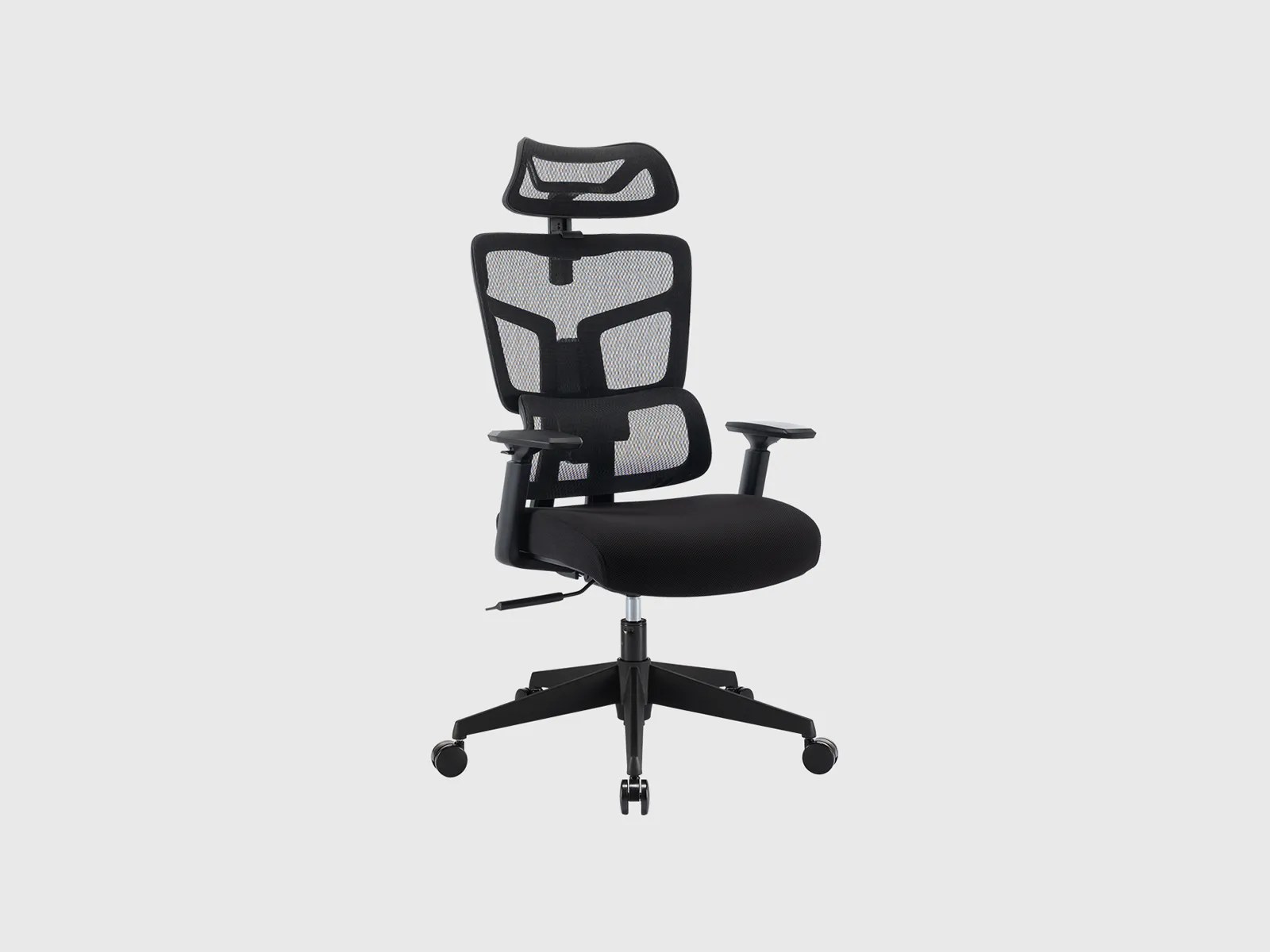 1140 – Ergonomic Office Chair - Image 9