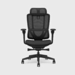 001B – Medium Back Ergonomic Office Chair