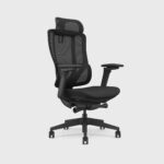 001B – Medium Back Ergonomic Office Chair