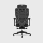 001B – Medium Back Ergonomic Office Chair
