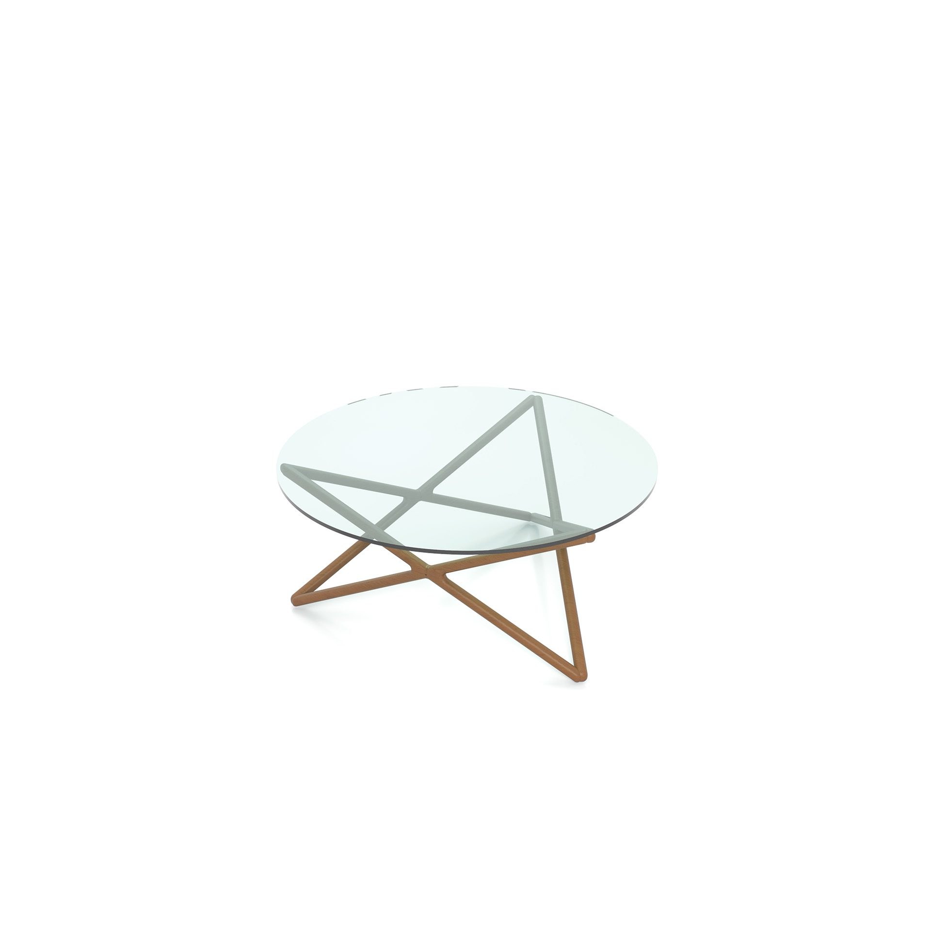 CT9153A Glass Coffee Table