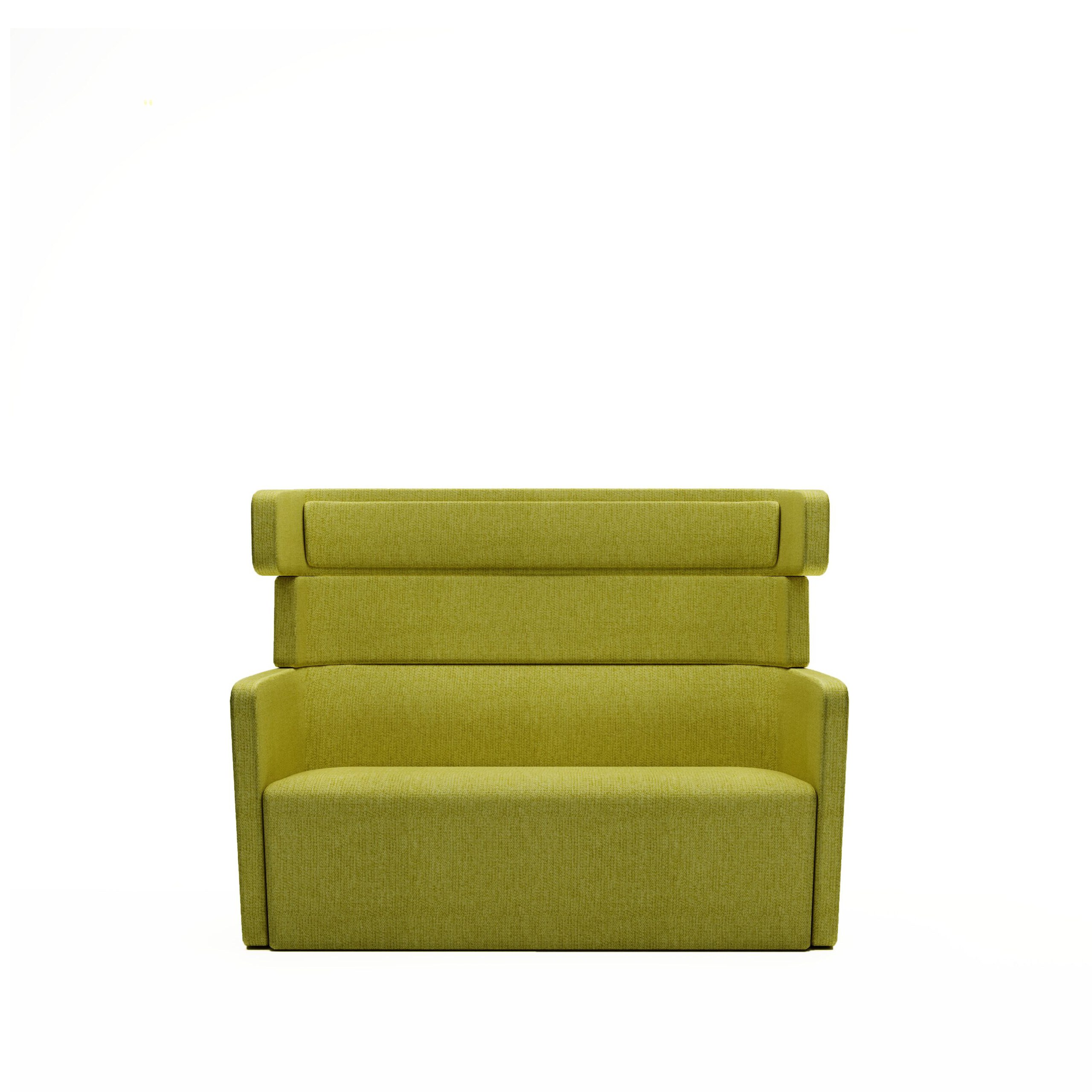Cons Two Seater Modular Sofas