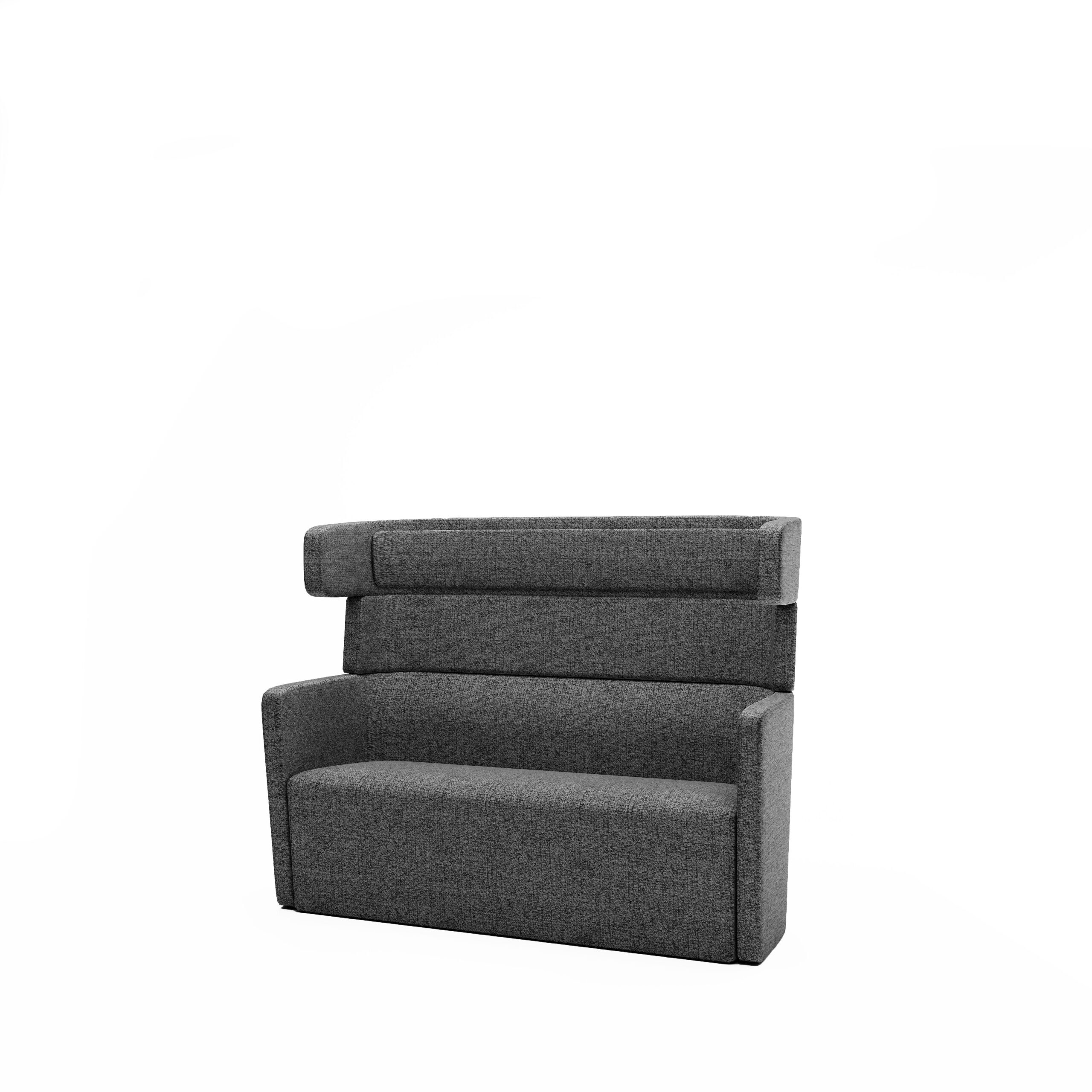 Cons Two Seater Modular Sofas - Image 2