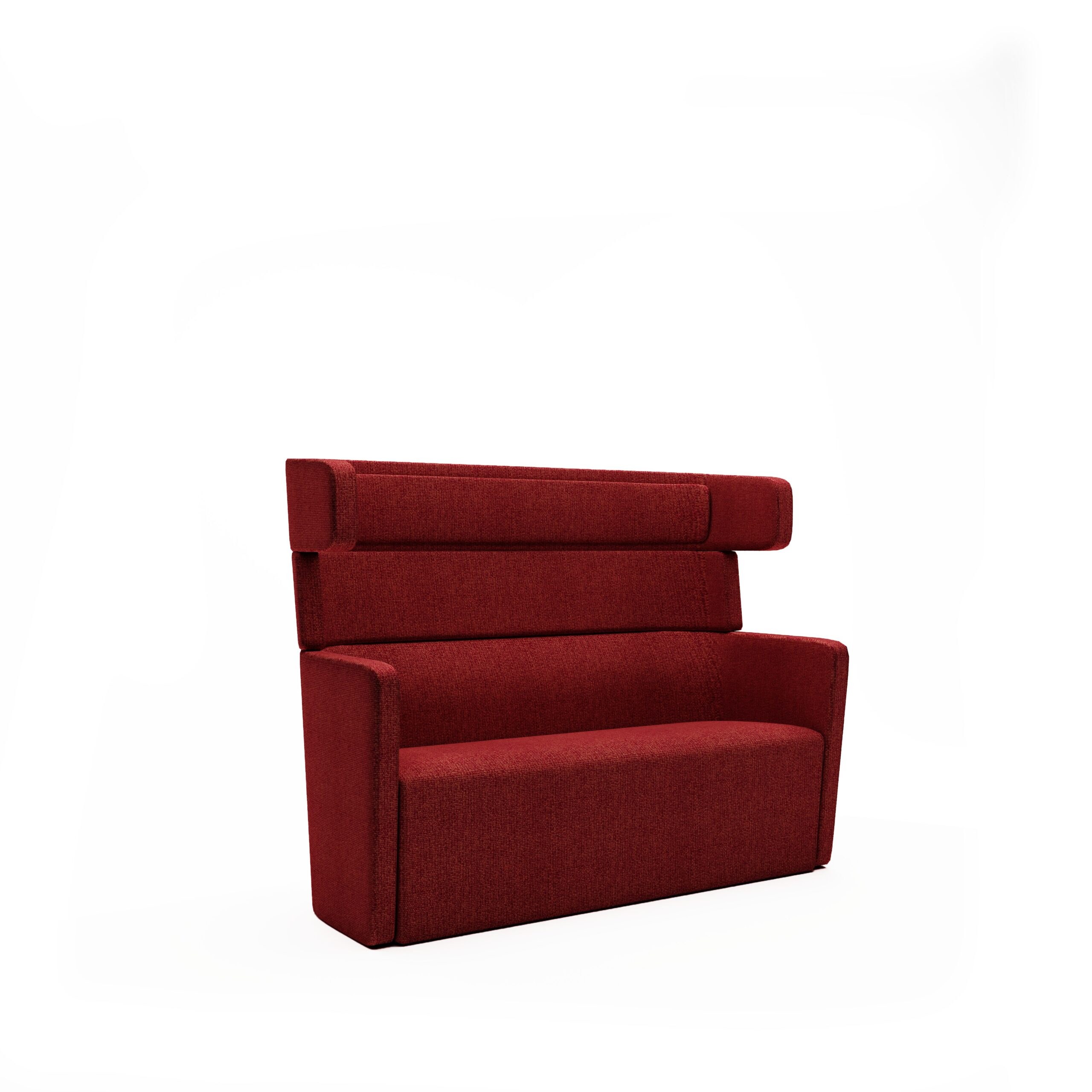 Cons Two Seater Modular Sofas - Image 3