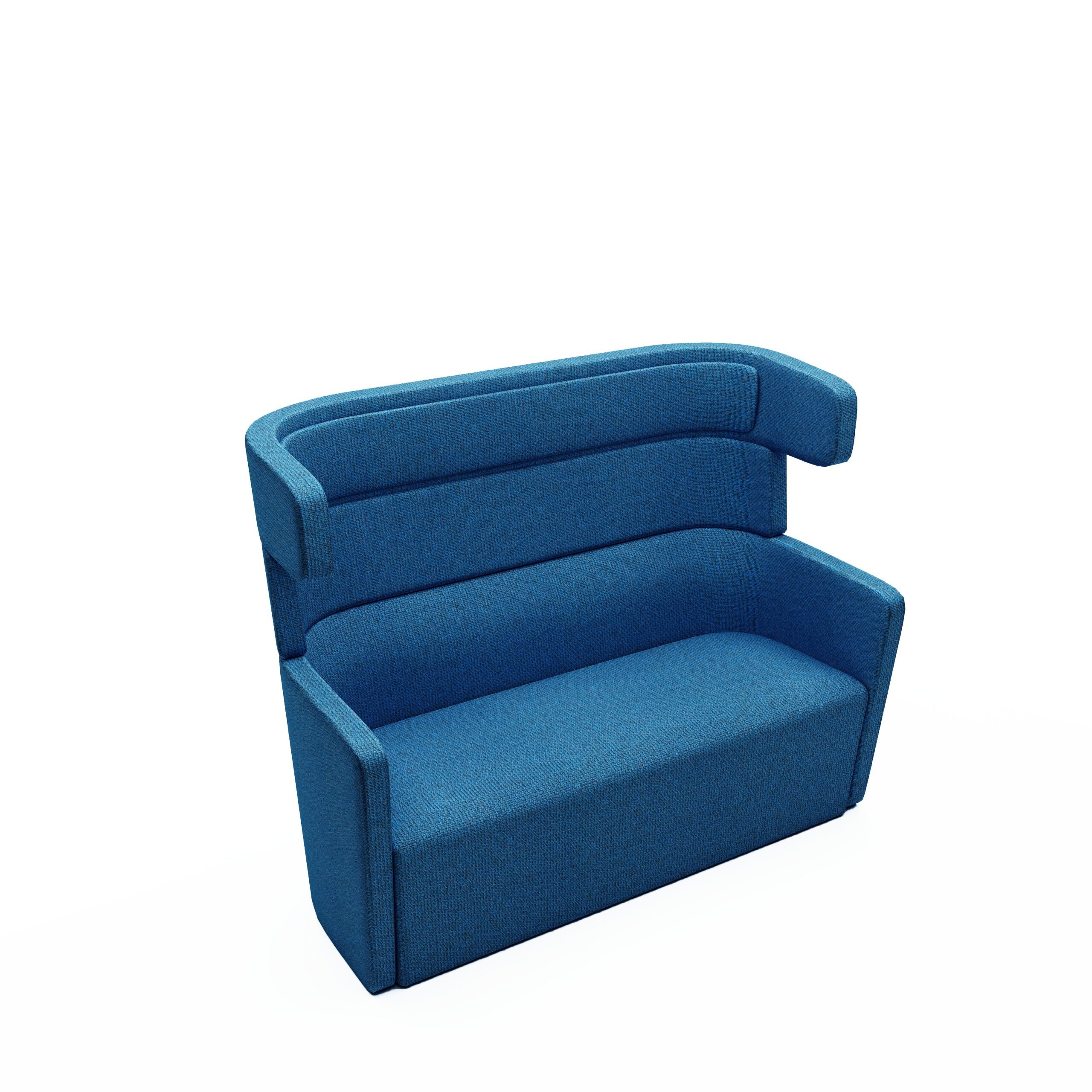 Cons Two Seater Modular Sofas - Image 4
