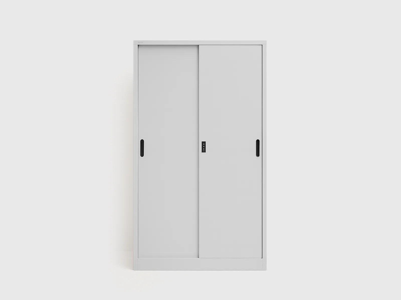 MSC-3S – Steel Sliding Cupboard (3-Shelf) - Image 3