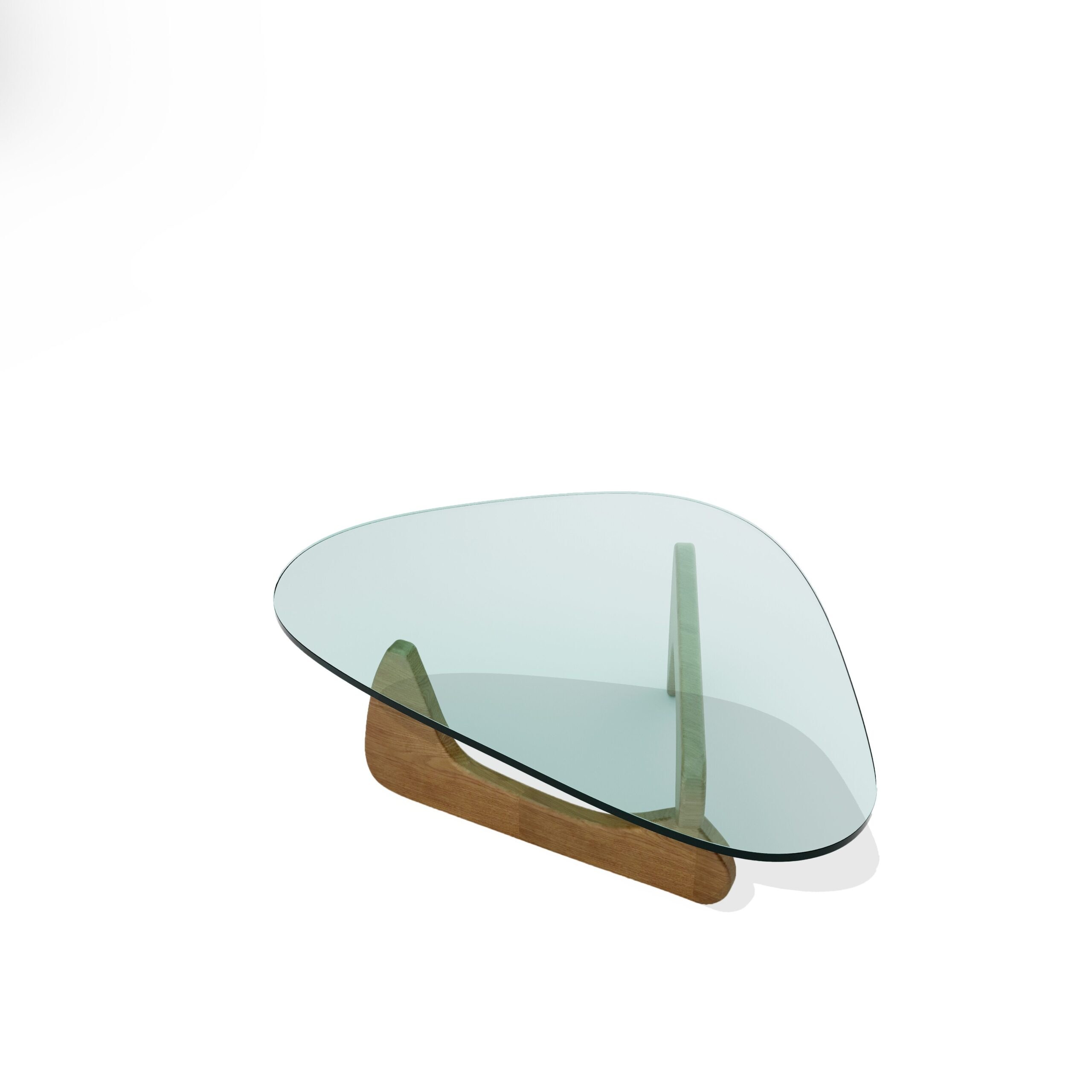 CT3001 Glass Coffee Table - Image 3
