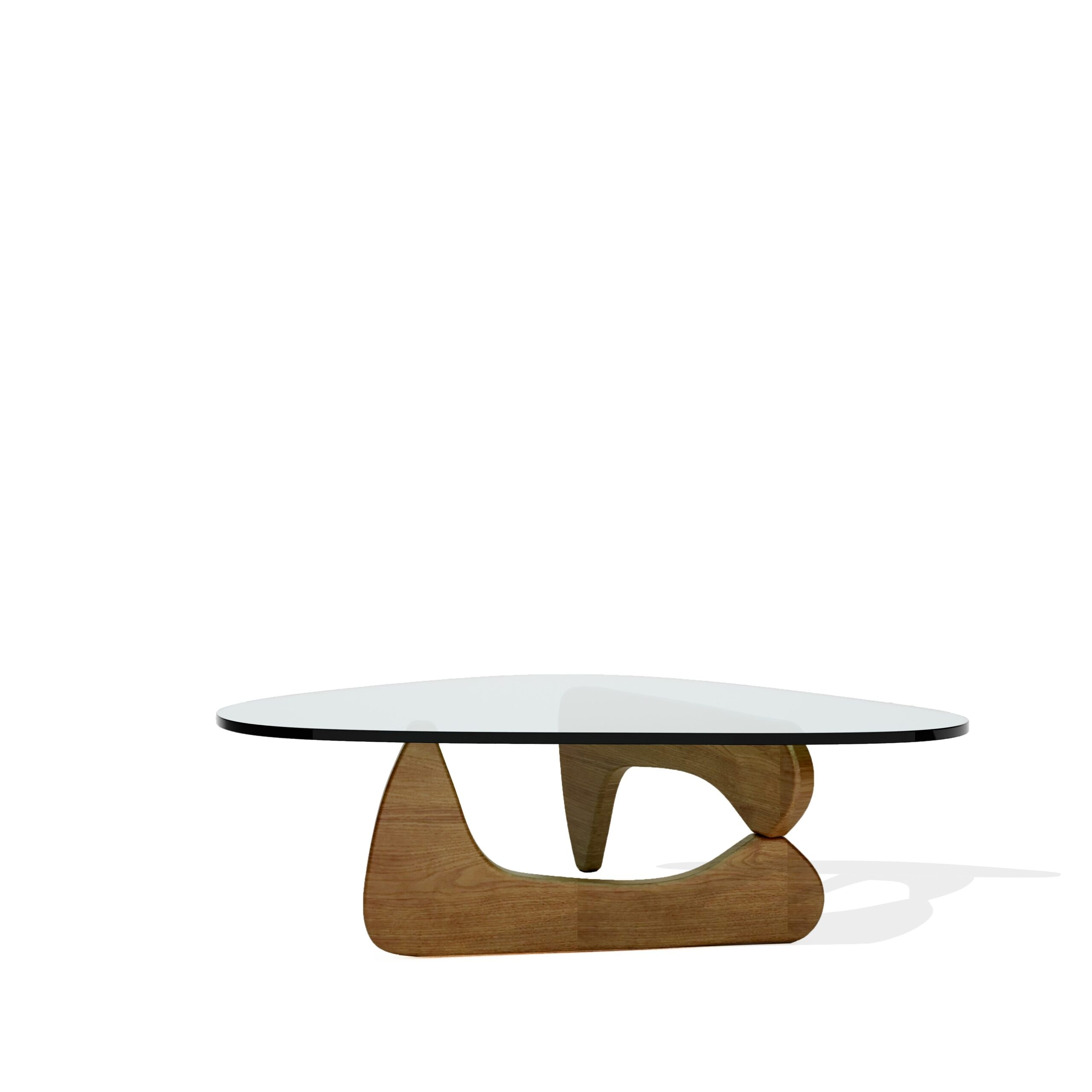 CT3001 Glass Coffee Table - Image 4