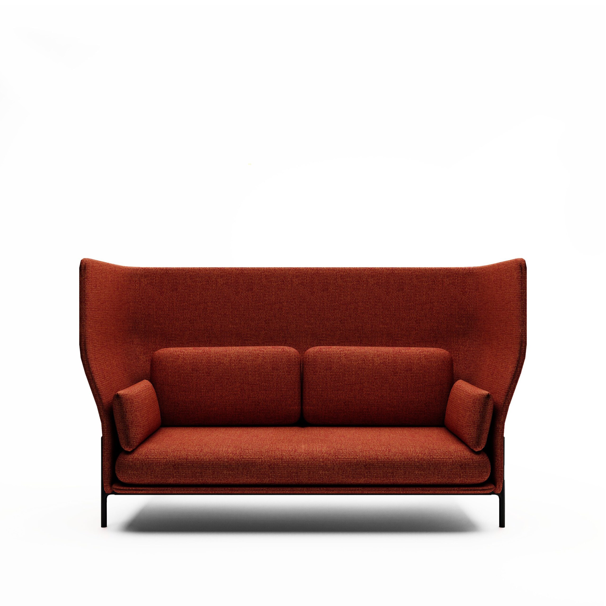 Melo Two Seater High Sofas - Image 4