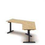 Studio 120° Corner Standing Desk