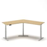 Studio 120° Corner Standing Desk