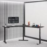 Studio 120° Corner Standing Desk