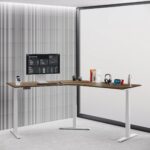 Studio 120° Corner Standing Desk