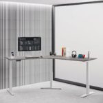 Studio 120° Corner Standing Desk
