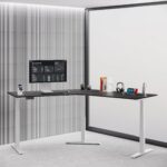 Studio 120° Corner Standing Desk