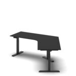 Studio 120° Corner Standing Desk