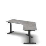 Studio 120° Corner Standing Desk
