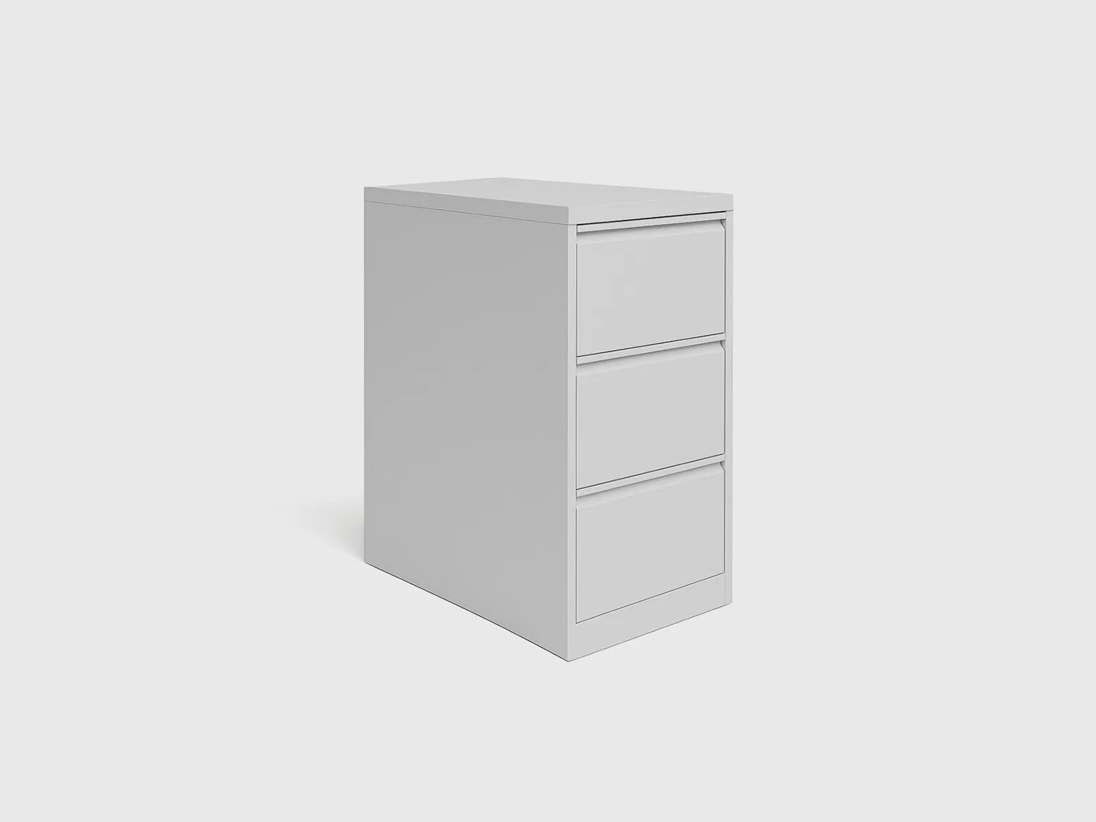 MF-3D – Vertical Filing Cabinet (3-Drawer)