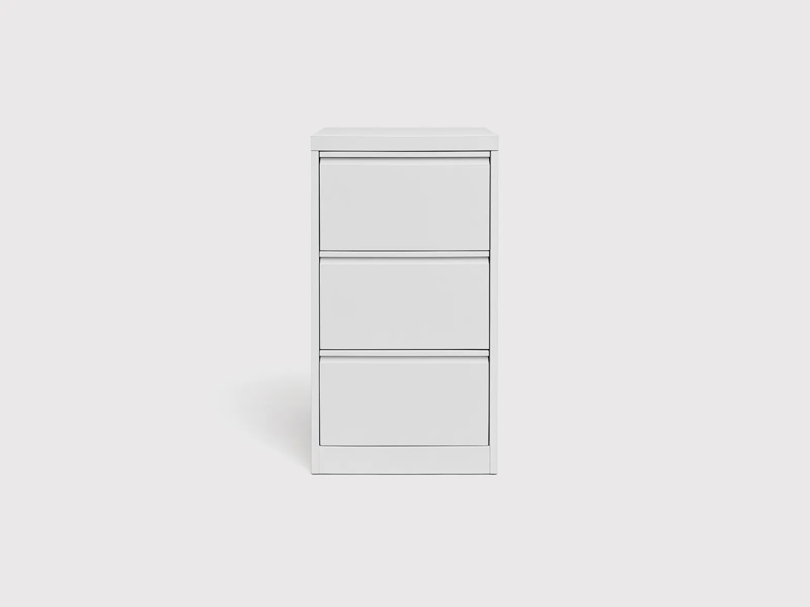 MF-3D – Vertical Filing Cabinet (3-Drawer) - Image 2