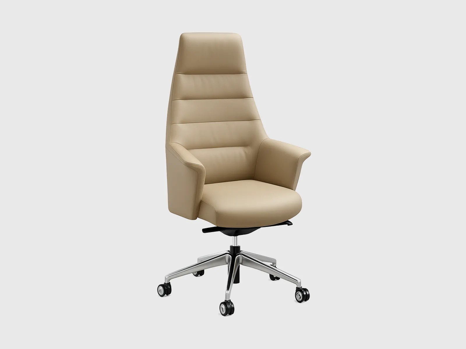 CARL Ergonomic Executive Chair – Italian Design