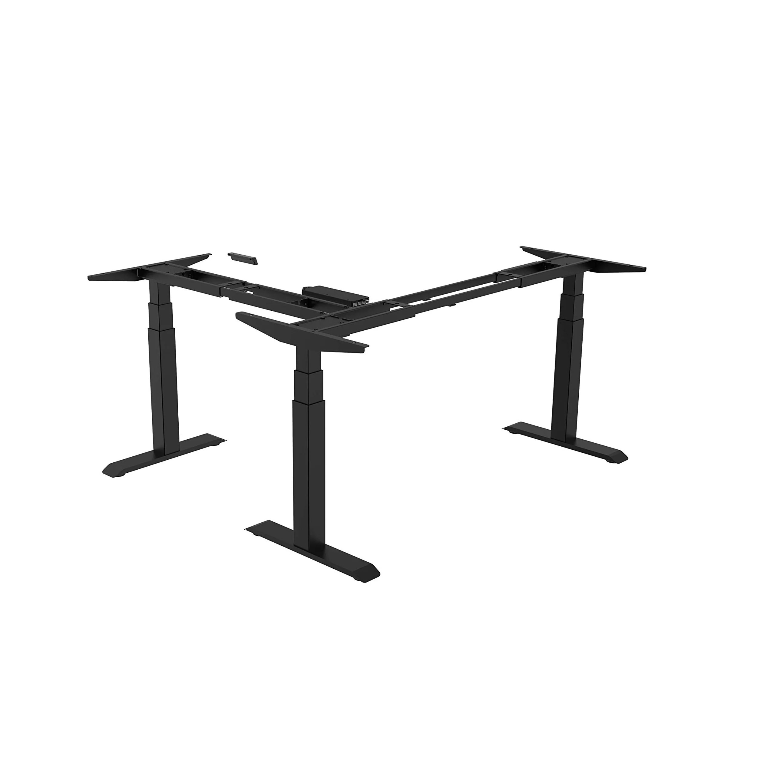 L-Shaped Standing Desk Frame - Image 5