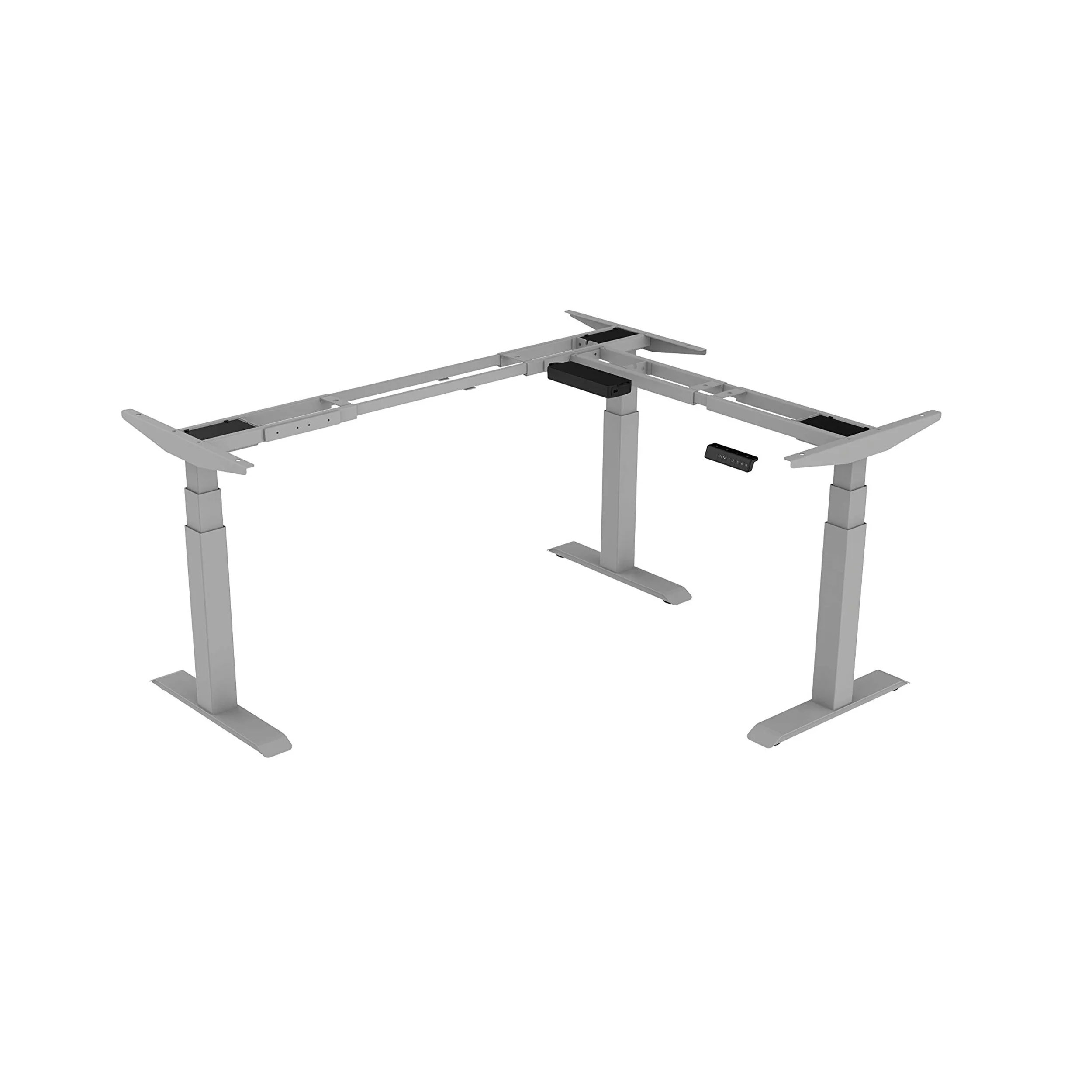 L-Shaped Standing Desk Frame - Image 6