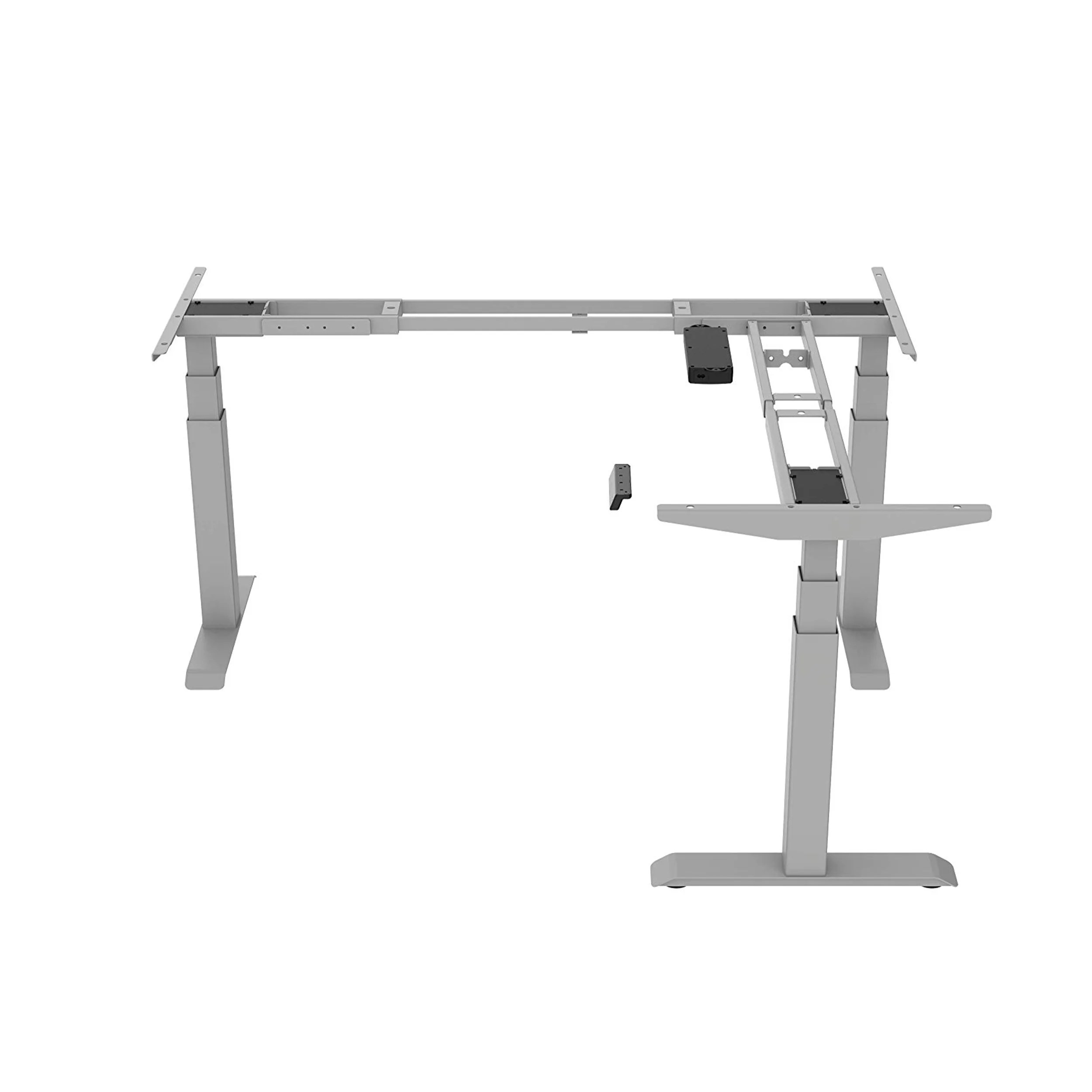 L-Shaped Standing Desk Frame - Image 7