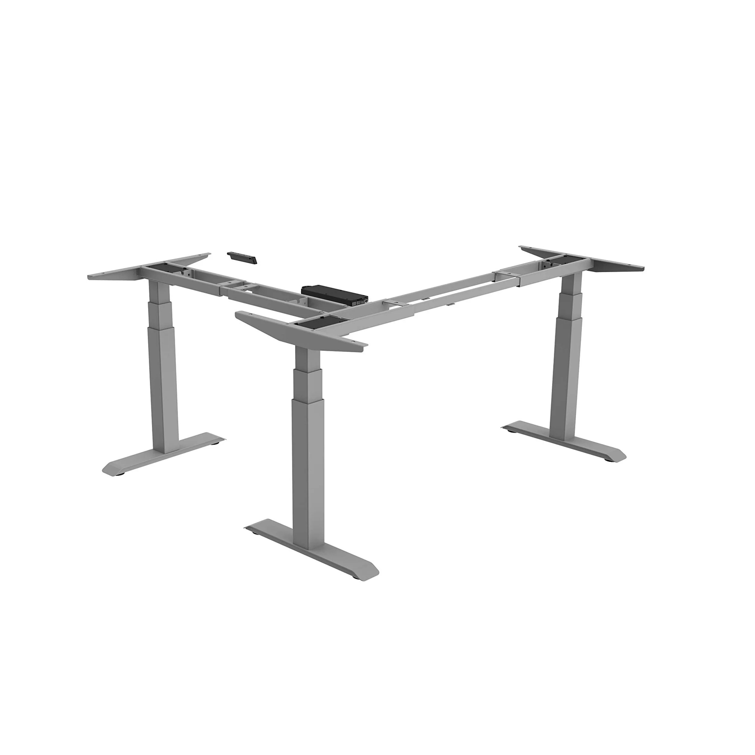 L-Shaped Standing Desk Frame - Image 8
