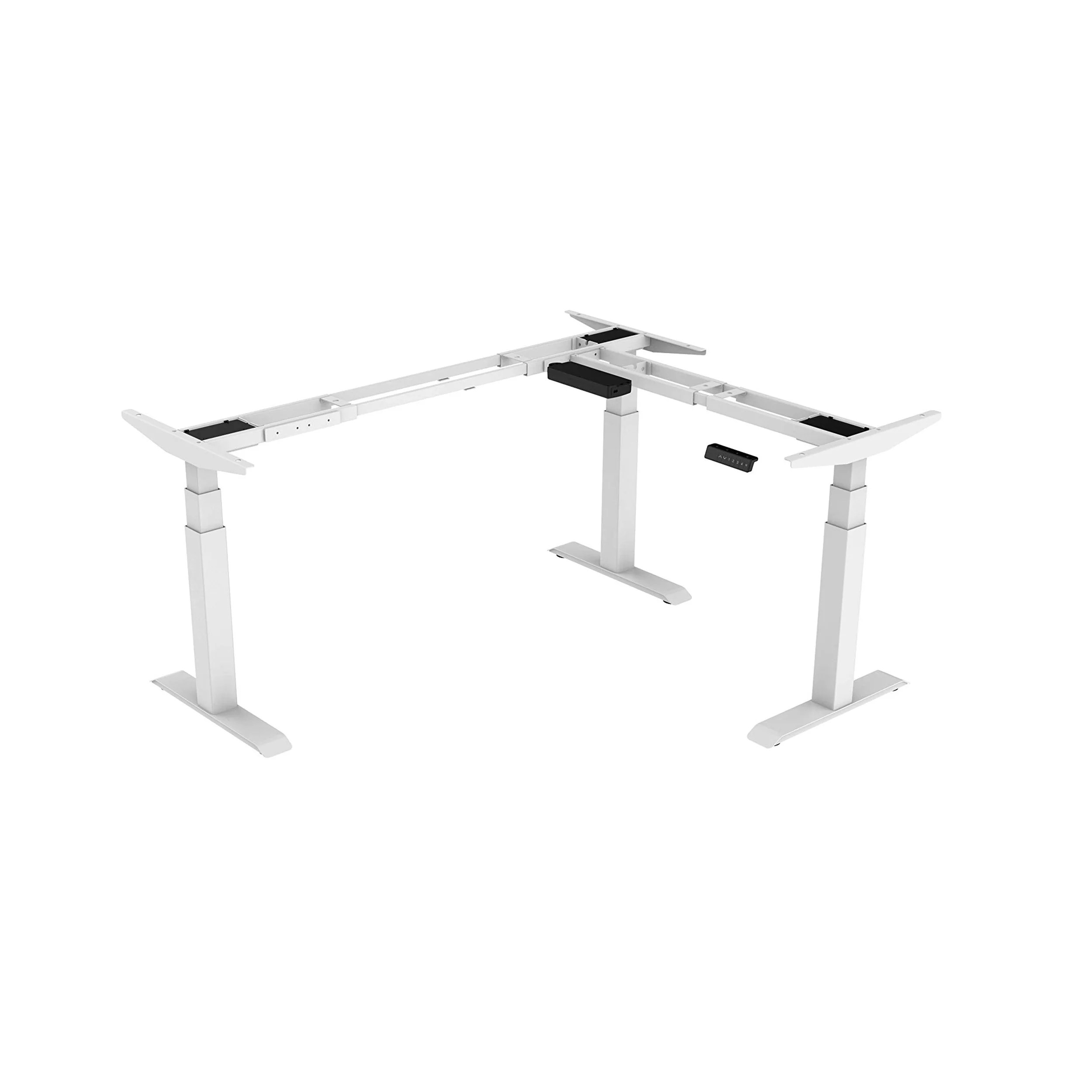 L-Shaped Standing Desk Frame - Image 9