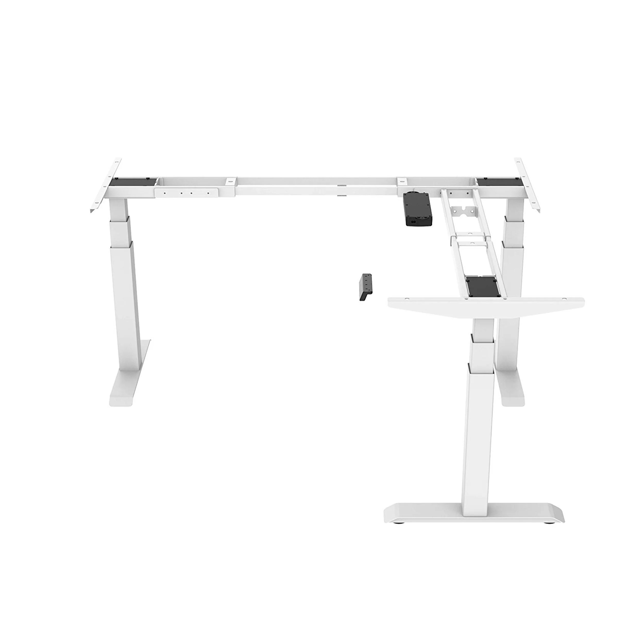 L-Shaped Standing Desk Frame - Image 10
