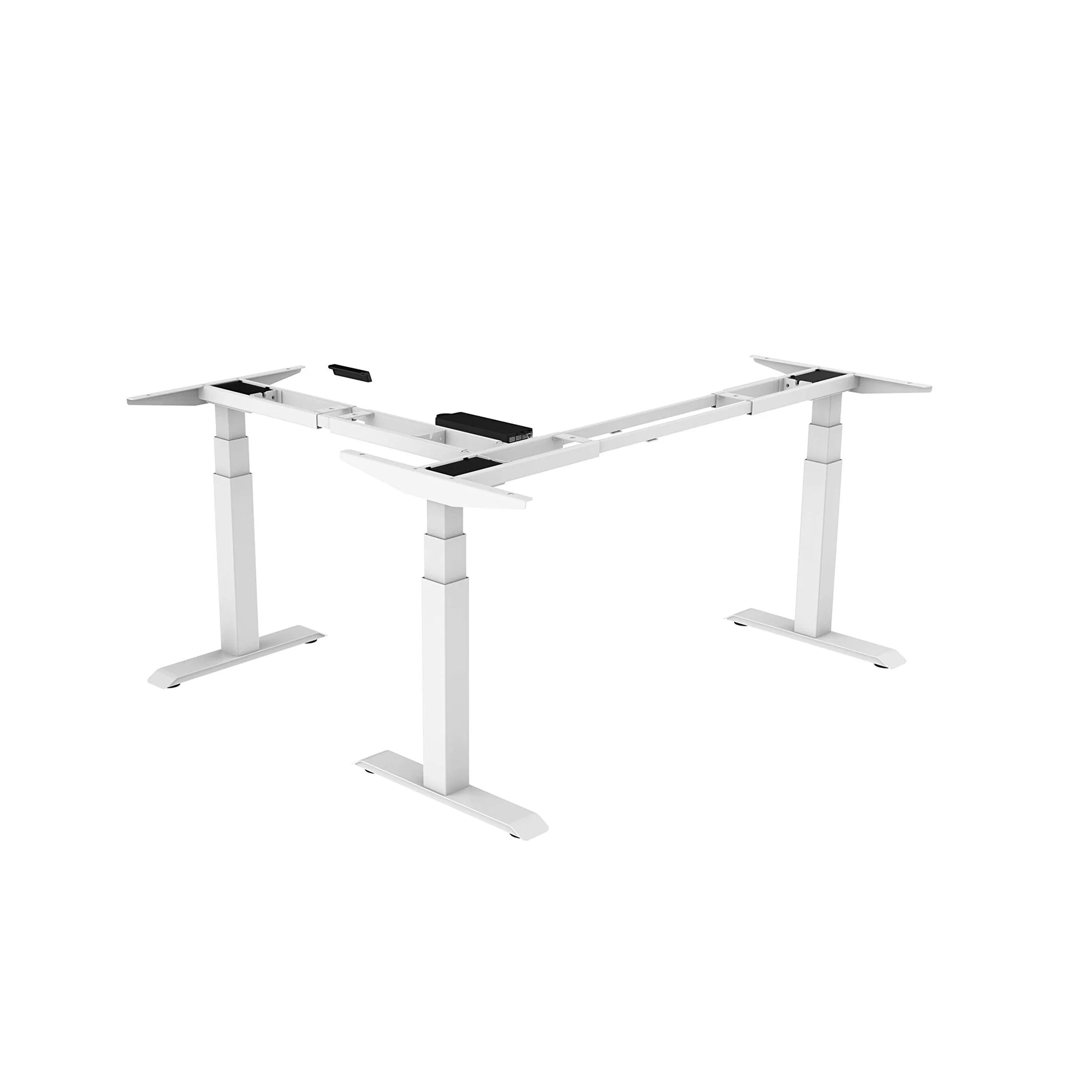 L-Shaped Standing Desk Frame - Image 11